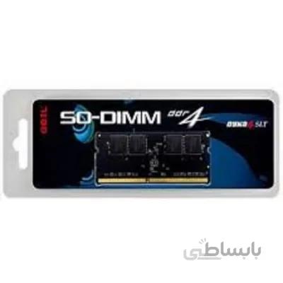 رم لپ تاپ ژل Geil Ram Laptop DDR4 8GB 19200 - 2400MHz 1.2V