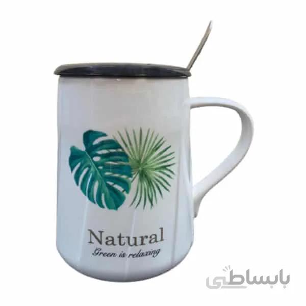 ماگ طرح طبیعت 2 کد 573