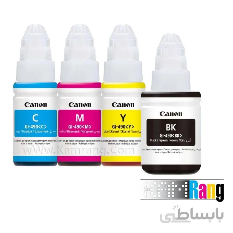 جوهر اورجینال پرینتر کانن G1400 سری کامل