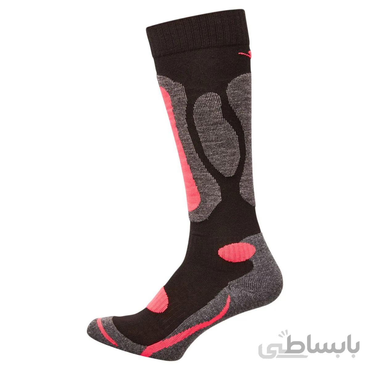 جوراب کوهنوردی,اسکی