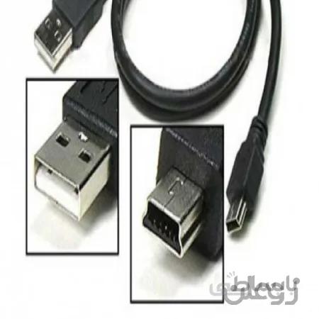 کابل شارژ V3 به USB موتورولا