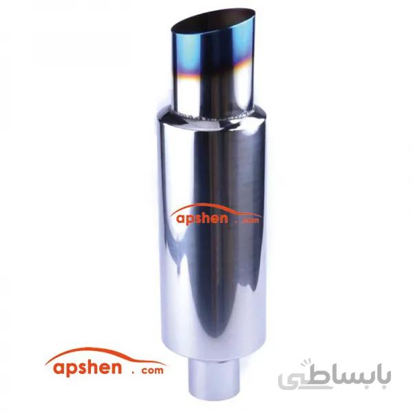 منبع اگزوز HKS 652