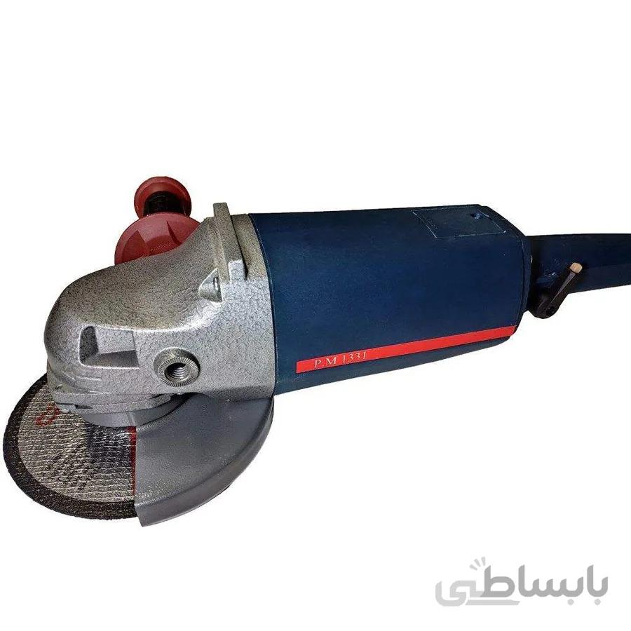فرز آهنگری پی ام مدل ۱۳۳۱ ا PM 1331 Smithery Angle Grinder