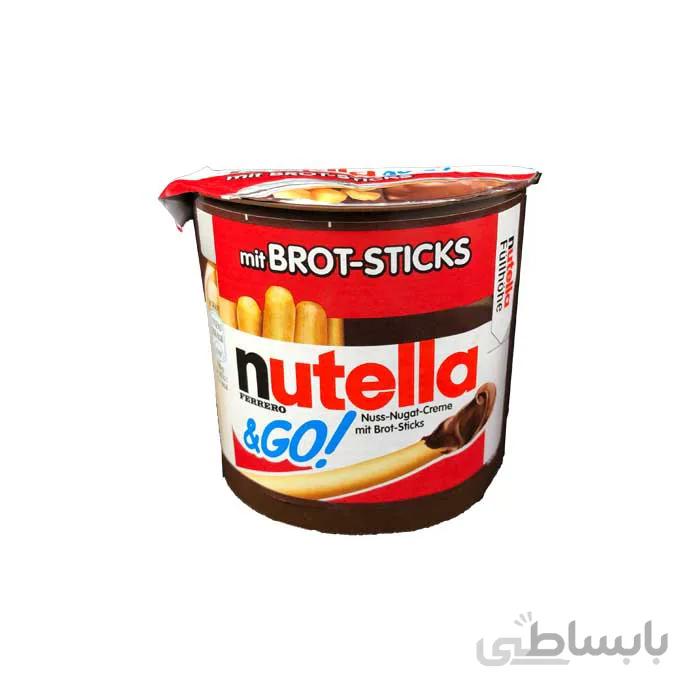 نوتلا گو