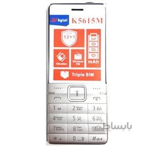 گوشی کاجیتل K5615M | حافظه 32 مگابایت ا Kgtel k5615M 32 MB
