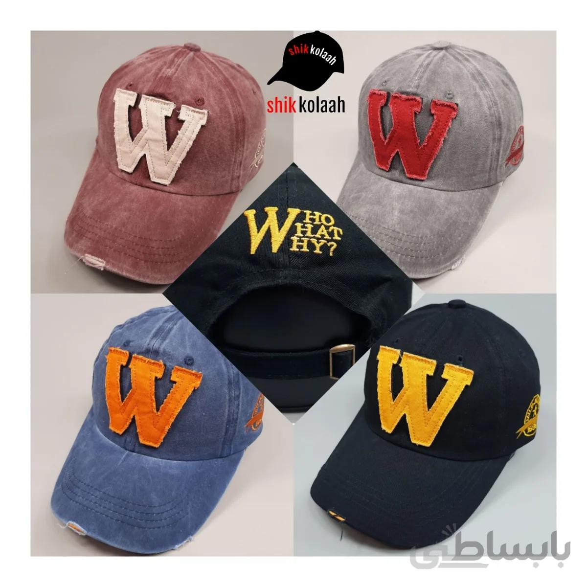 کلاه بیسبالی سنگشور W - کد 1105
