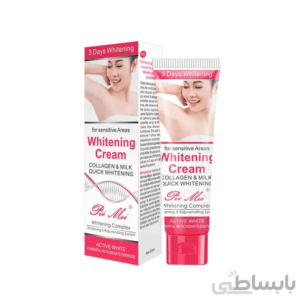 Pei Mei Cream Whitening For Body 50ml