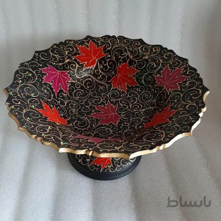 شیرینی خوری سفالی کد ۱۰۱۶۵۶