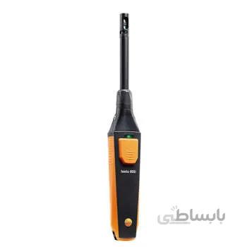 دماسنج و رطوبت سنج جوجه کشی TESTO 605i ساخت آلمان ا Thermohygrometer operated with smartphone
