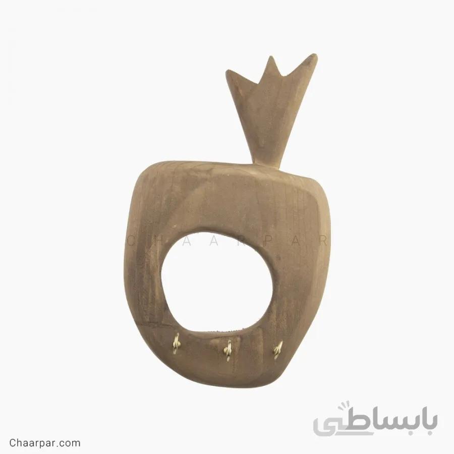 قاب جاکلیدی اناری(ویژه پرنده و سرکلیدی)