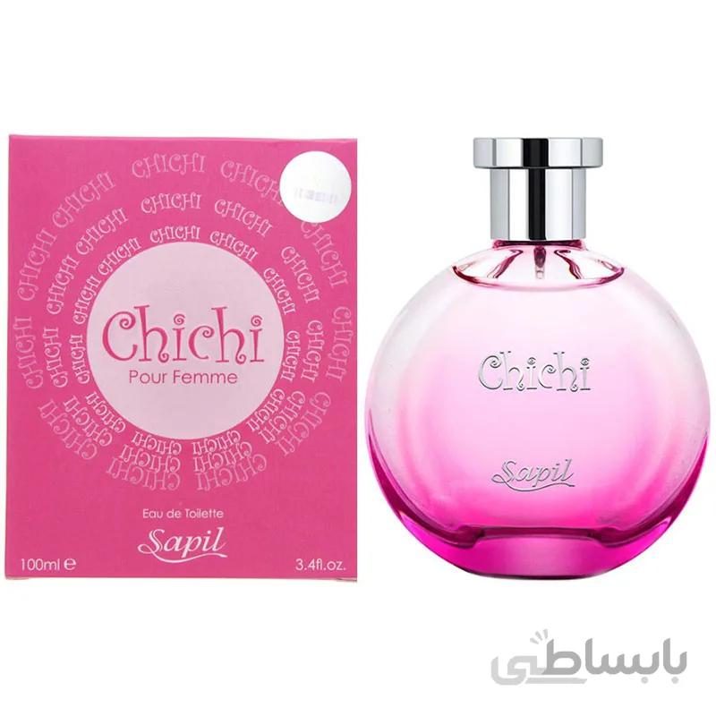 دکلن زنانه محبوب چی چی اصل  ۱۰۰ میلchichi