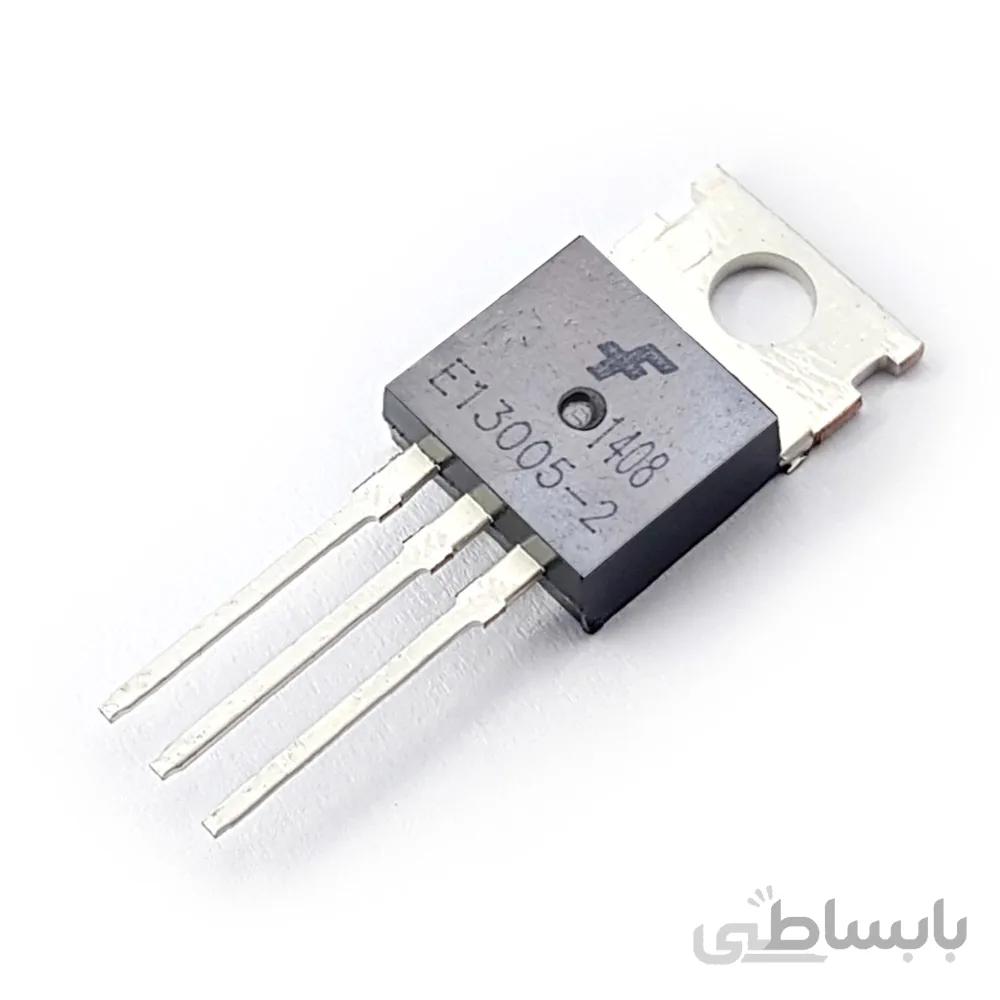 ترانزیستور MJE13005