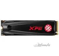 XPG M.2 2280 PCle Gen3.4 256GB SSD Gammix S5 ا XPG M.2 2280 PCle Gen3.4 256GB SSD Gammix S5