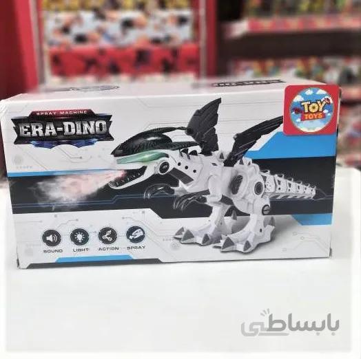 ربات دایناسور بالدار