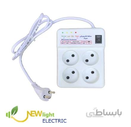 محافظ ولتاژ الکترونیکی مجیک