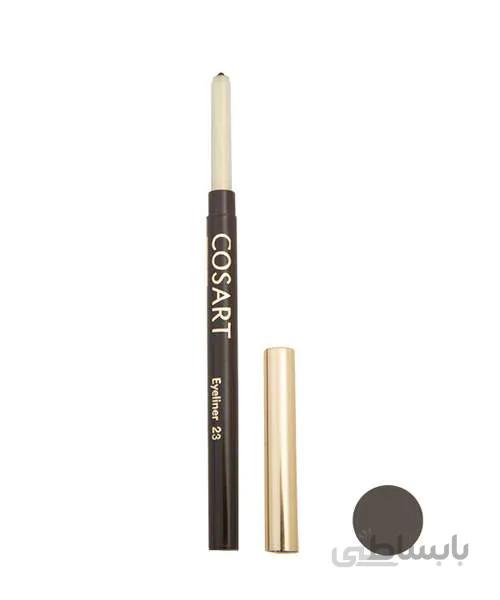 مداد چشم ضد آب کوزارت 23 Cosart Eyeliner ا شناسه کالا: 695