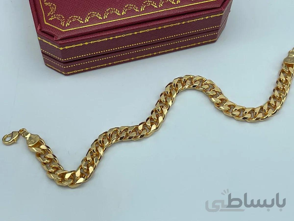 پابند کارتیر متوسط طلایی Ysx