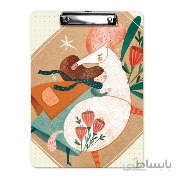 تخته شاسی کلاسیک سایز A5 مسترنوت mrnote code 35017 [www.ahwazonline.com]