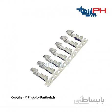 سر سیم کانکتور پاور بدون قفل 3.96mm (CH)