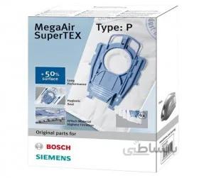 پاکت جاروبرقی بوش مدل Type P