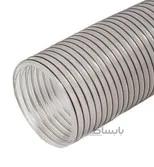 کانال خرطومی PVC 6 متری سایز 60cm-24in پردیس فن