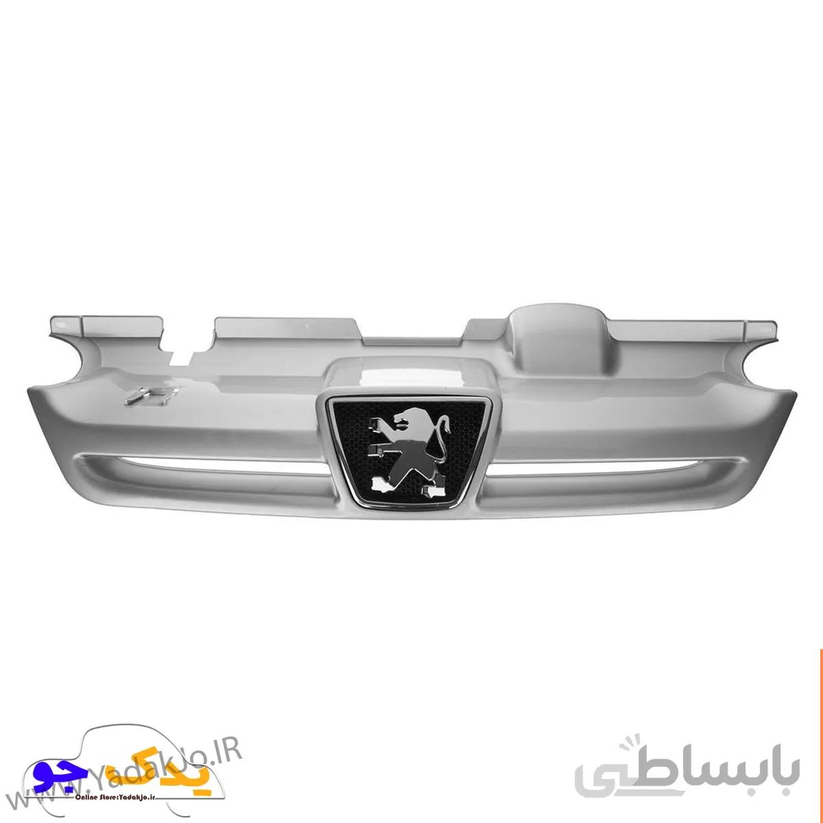 جلو پنجره پارس کروز سفید