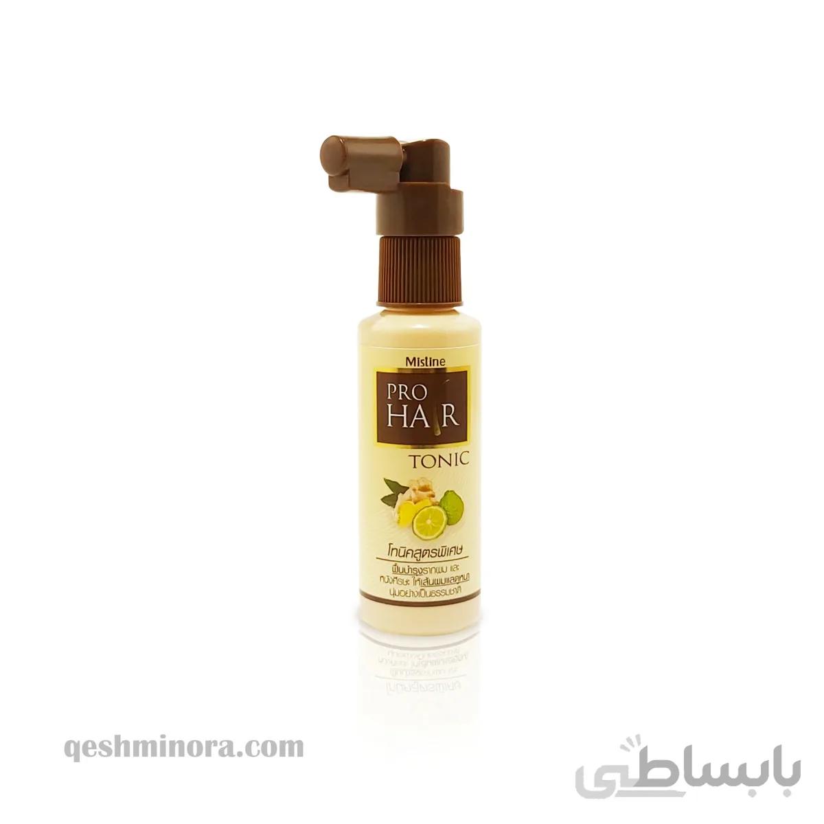تونیک ضد ریزش میستین Mistine pro hair tonic