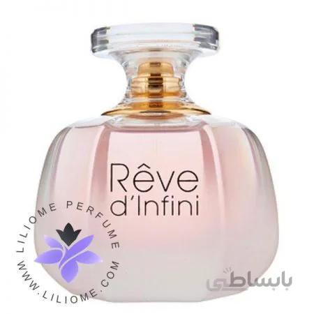 عطر لالیک ره وه د اینفینی - قِو د اینفینی ا عطر LALIQUE Reve D`infini TESTER