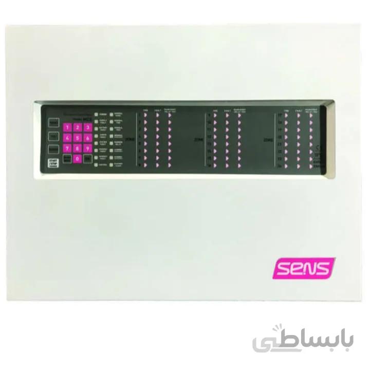 مرکز کنترل اعلام حریق سنس مدل 22زون MC5