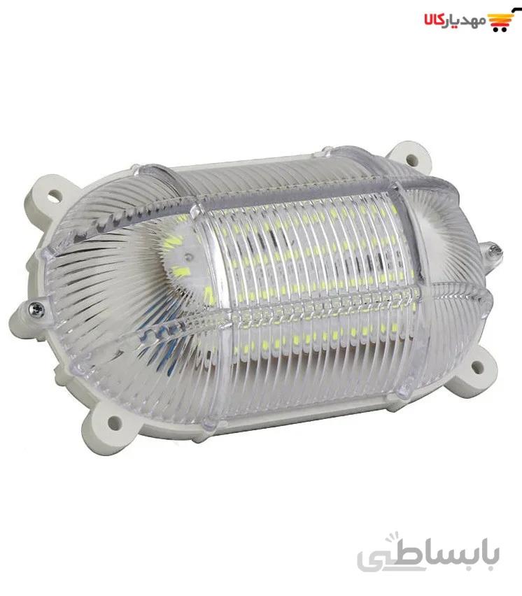 چراغ تونلی 12 وات