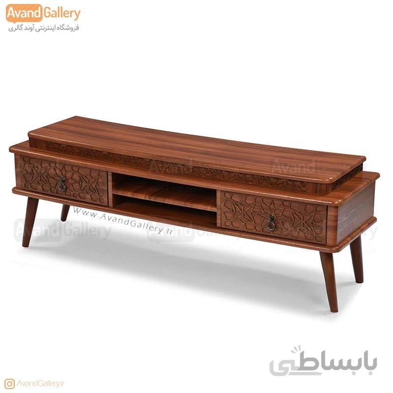 میز تلویزیون مدل سپیدار کد 224