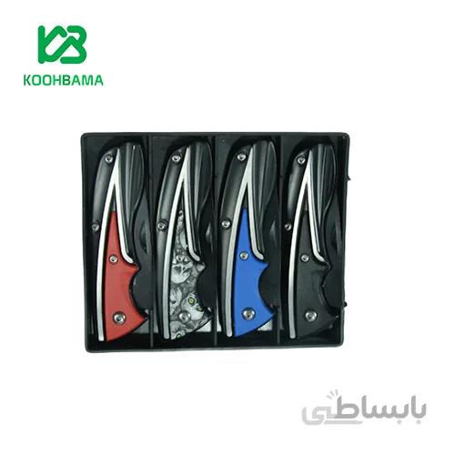 چاقو سفری کد BlBk05