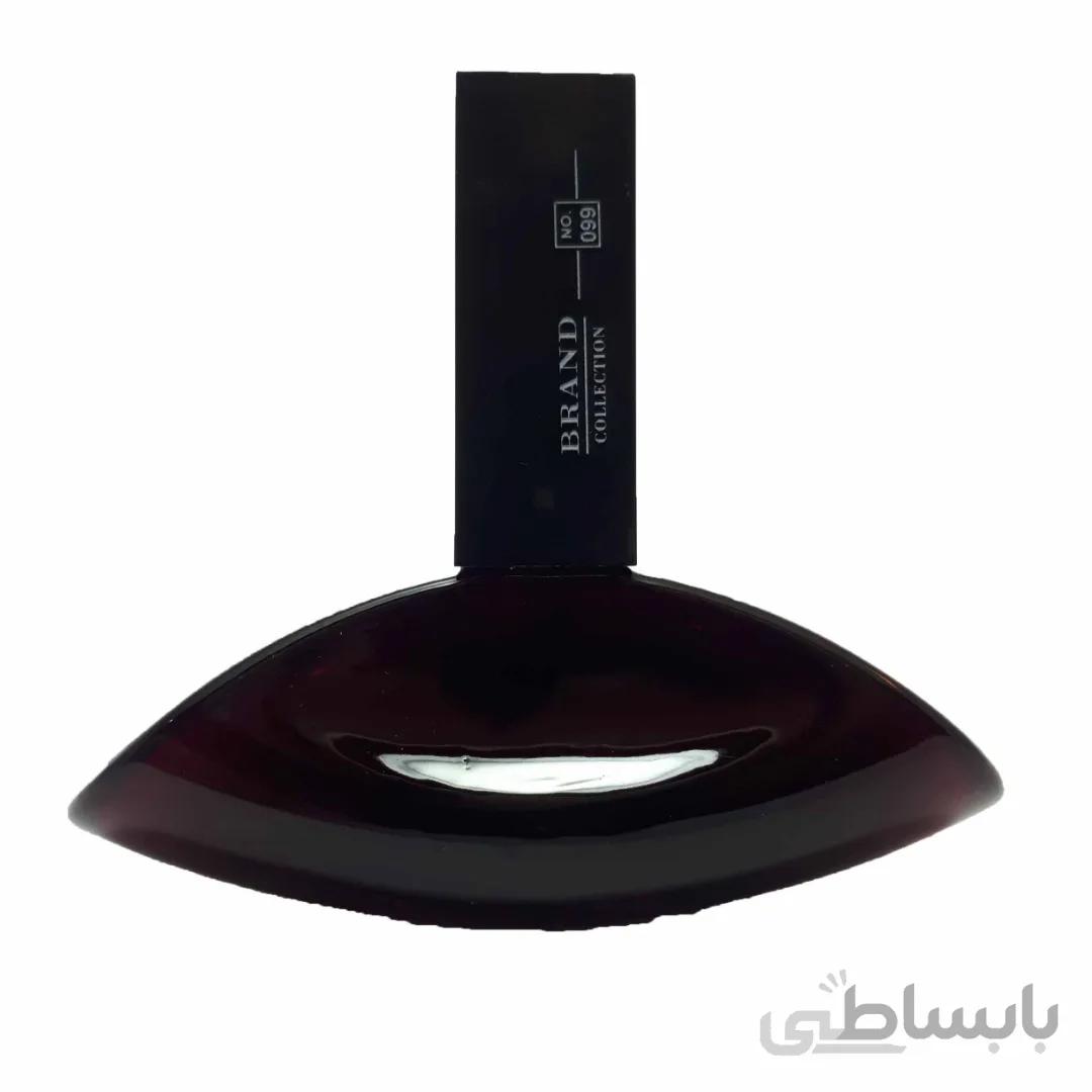 ادکلن زنانه ایفوریا برند کالکشن کد 099 (Calvin Klein Euphoria) حجم 25 میل ا Brand Collection Calvin Klein Euphoria