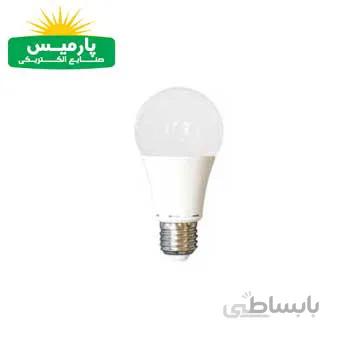 لامپ 15وات مهتابی پارمیس