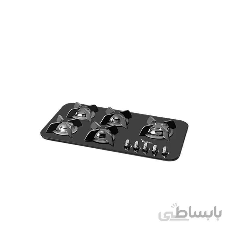 اجاق گاز صفحه ای G306 میلاد ا Milad G306
