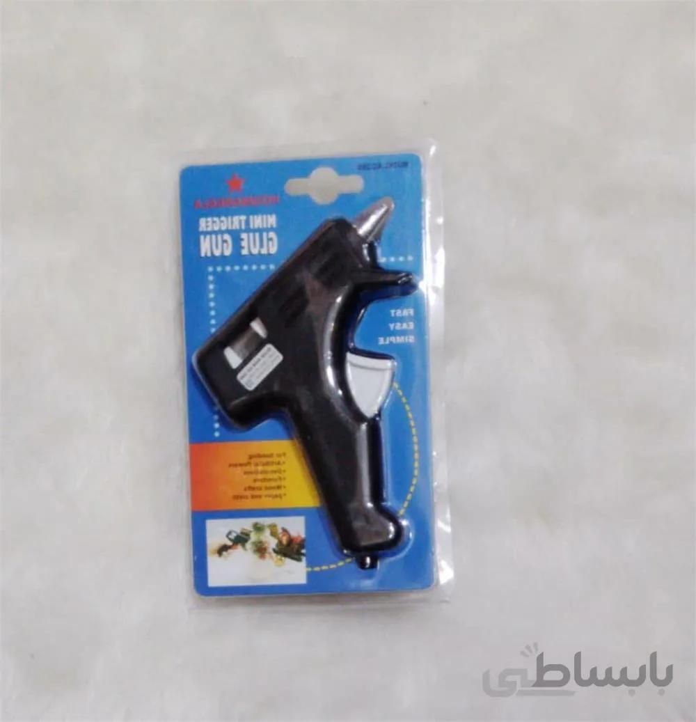 تفنگ چسب حرارتی Glue Gun تایوانی اصل ا Glue gun, heat Glue Gun, Taiwanese principle