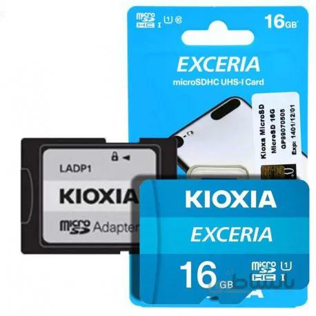 رم میکرو 32 گیگابایت مدل KIOXIA EXCERIA