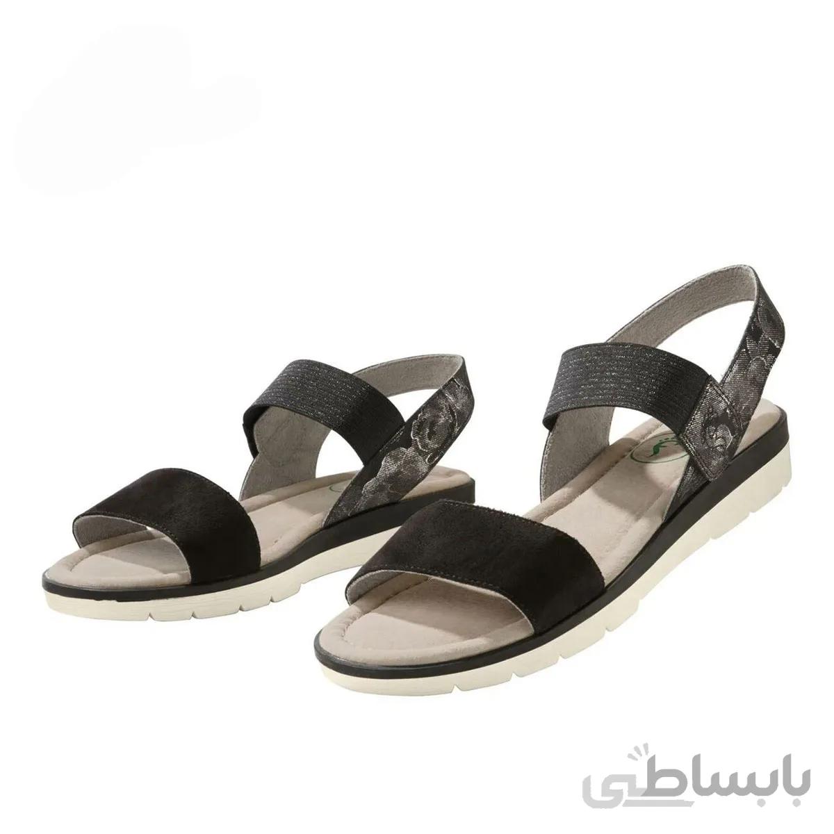 صندل زنانه طبی فوت فلکس مدل Ftx452