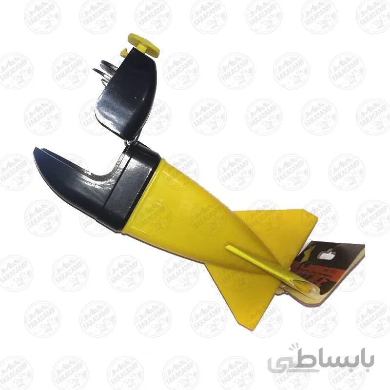 موشک طعمه پاش Bait Cage