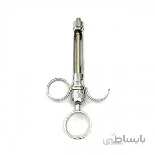 سرنگ تزریق ثابت سه حلقه