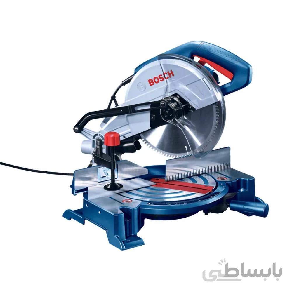 فارسی بر 10 اینچ بوش مدل GCM 10 MX ا Bosch GCM 10 MX Miter Saw