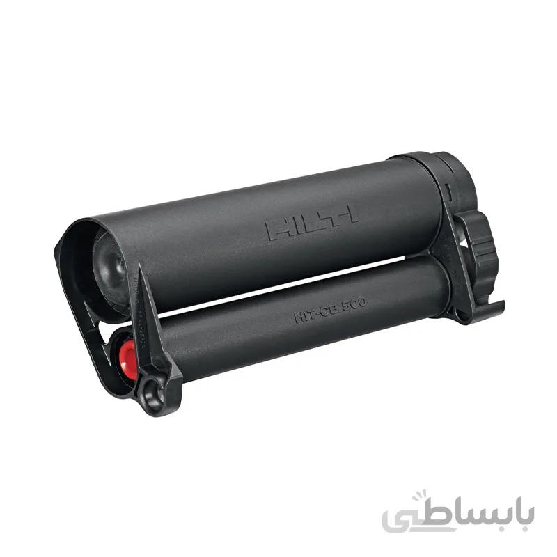 تیوپ مشکی گان هیلتی