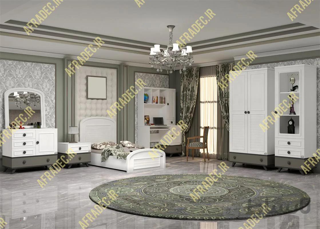 سرویس خواب یکنفره مدل p5479