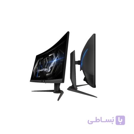 مانیتور گیگابایت آروس سایز 27 اینچ-مخصوص بازی مدل -CV27Q -EK27