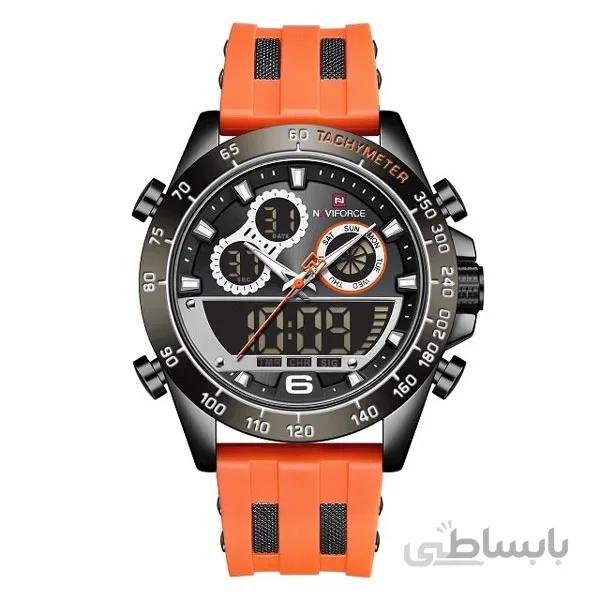 ساعت مچی مردانه نیوی فورس مدل NAVIFORCE NF9188 T