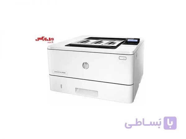 پرینتر لیزری HP LaserJet Pro M404n — تصویر 1