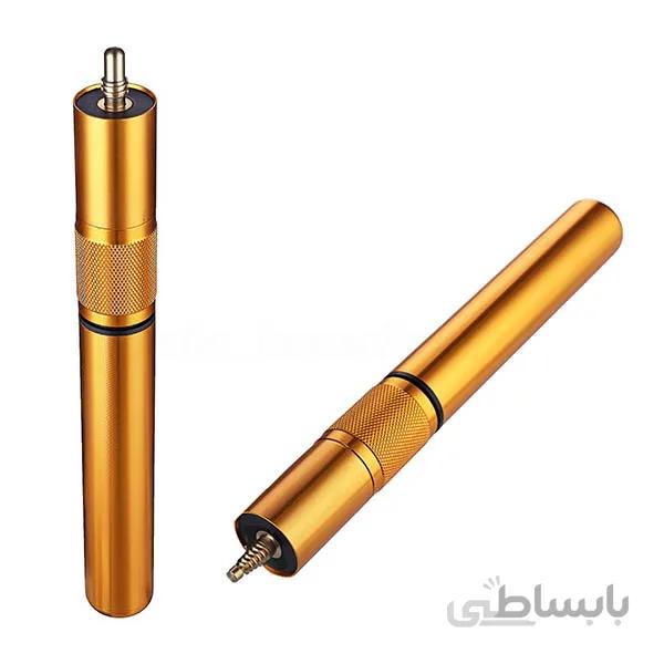اکستنشن چوب اسنوکر کوتاه پیچدار