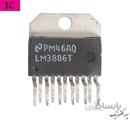 LM3886T