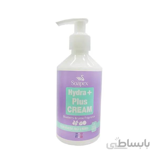 کرم آبرسان پمپی سوپکس