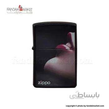 فندک زیپو طرح دار